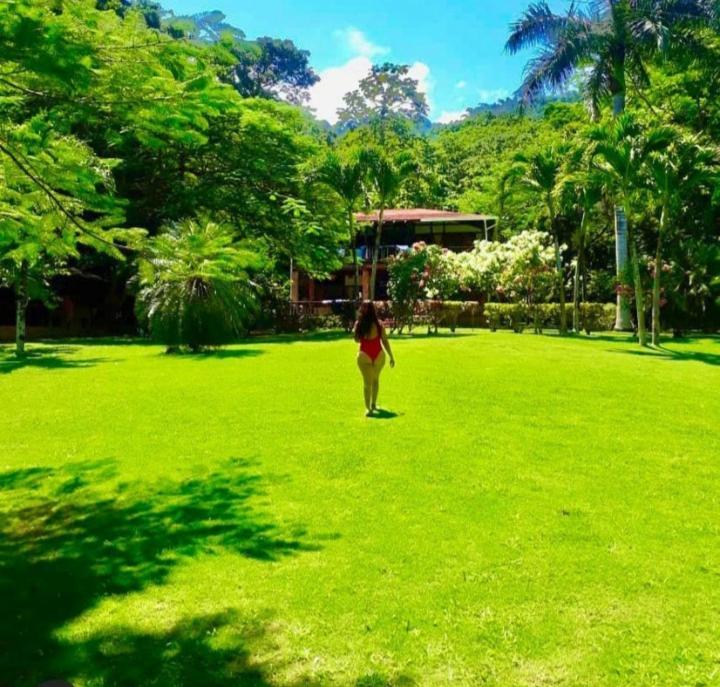 Hotel Ceiba Bonga Acandi Exterior photo