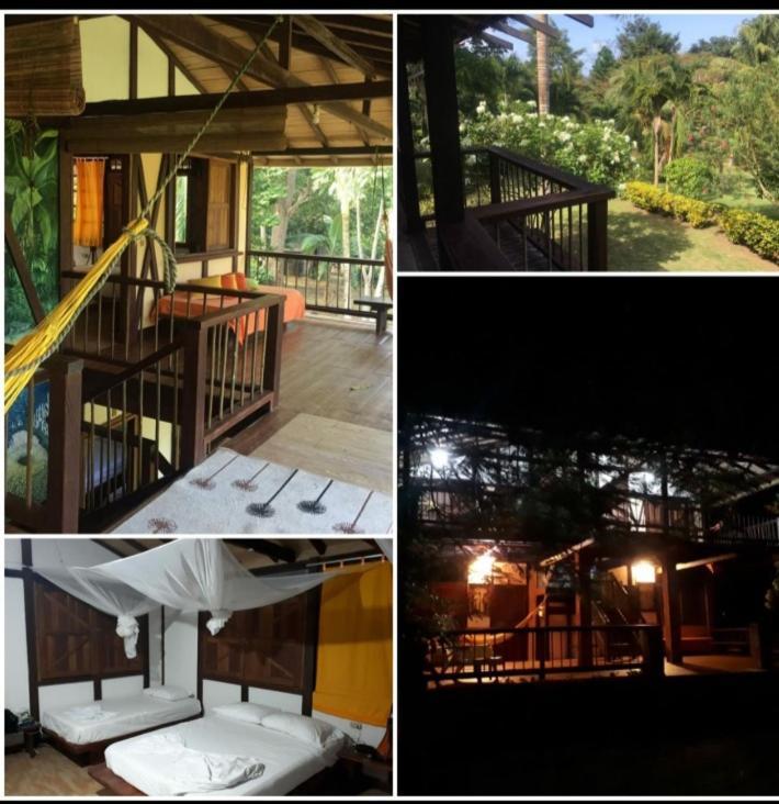 Hotel Ceiba Bonga Acandi Exterior photo