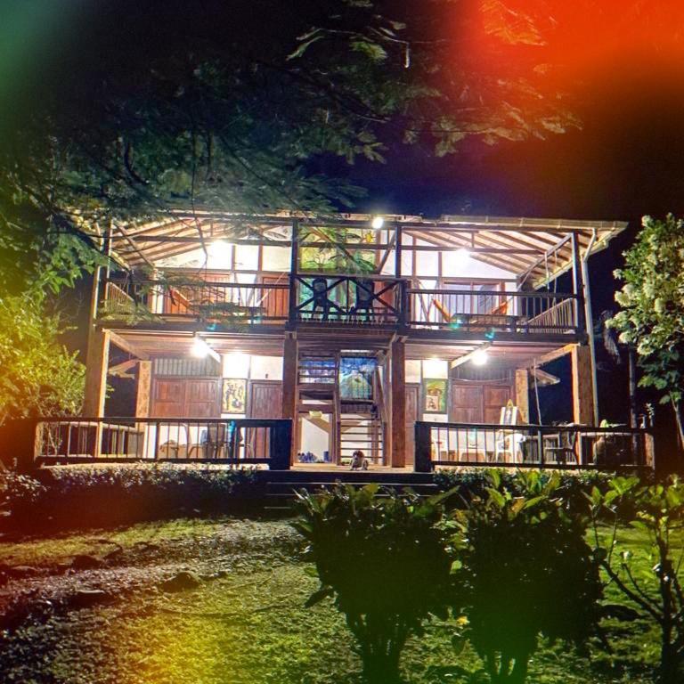 Hotel Ceiba Bonga Acandi Exterior photo