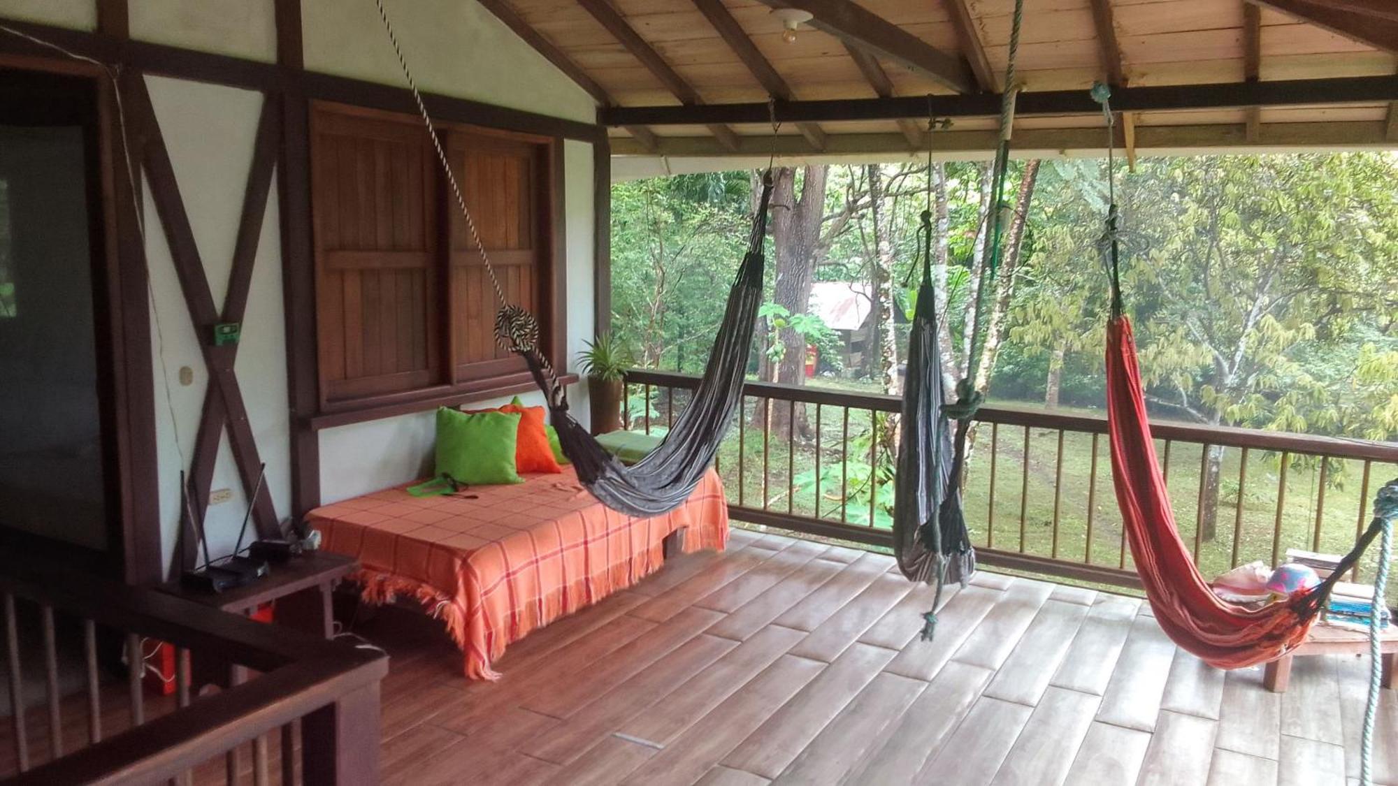 Hotel Ceiba Bonga Acandi Exterior photo